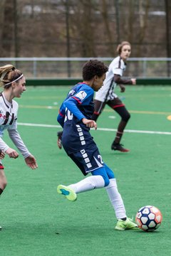 Bild 306 - wBJ VfL Pinneberg - St. Pauli : Ergebnis: 7:0 (Abbruch)